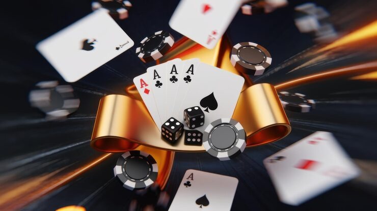 SA Gaming baccarat table interface on litoto