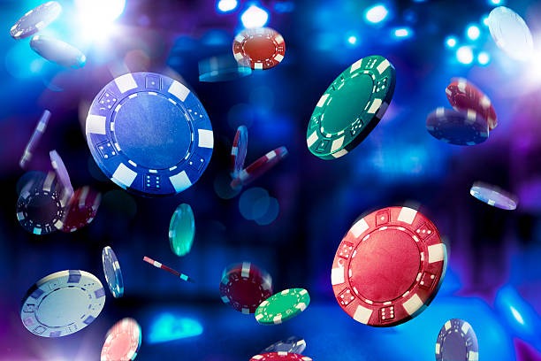 Slot game interface on litoto